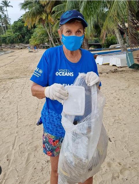 Instagram Voz dos Oceanos
