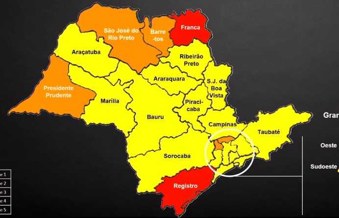 Divulgação/Governo do Estado
