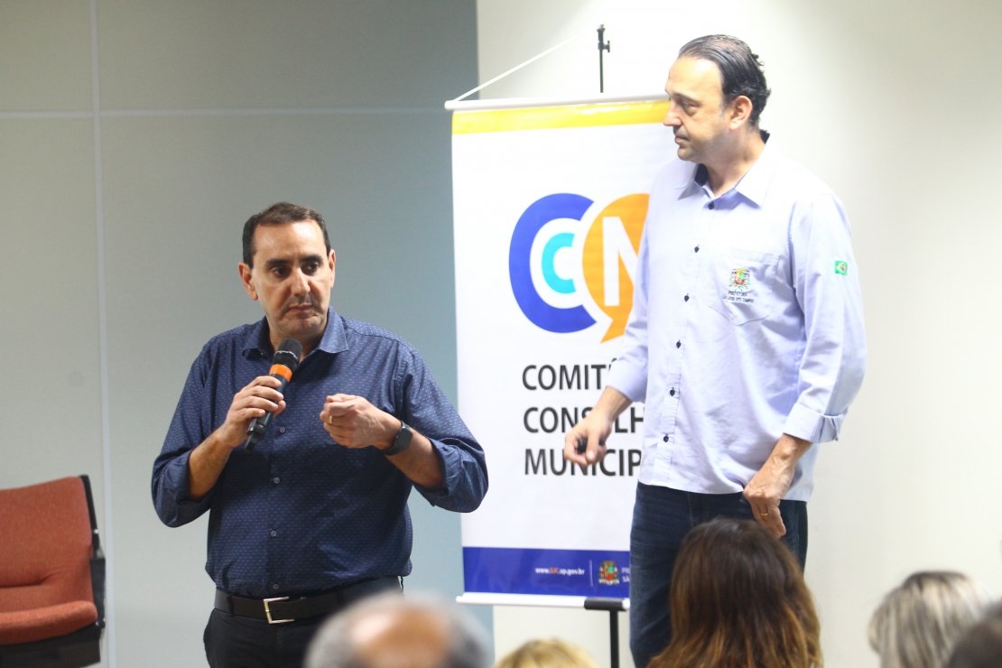 Claudio Vieira / PMSJC