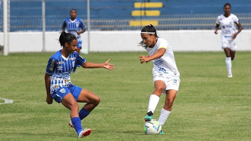 Gabriel Dantas/São José Futebol Feminino