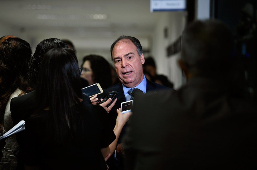 Edilson Rodrigues/Agência Senado