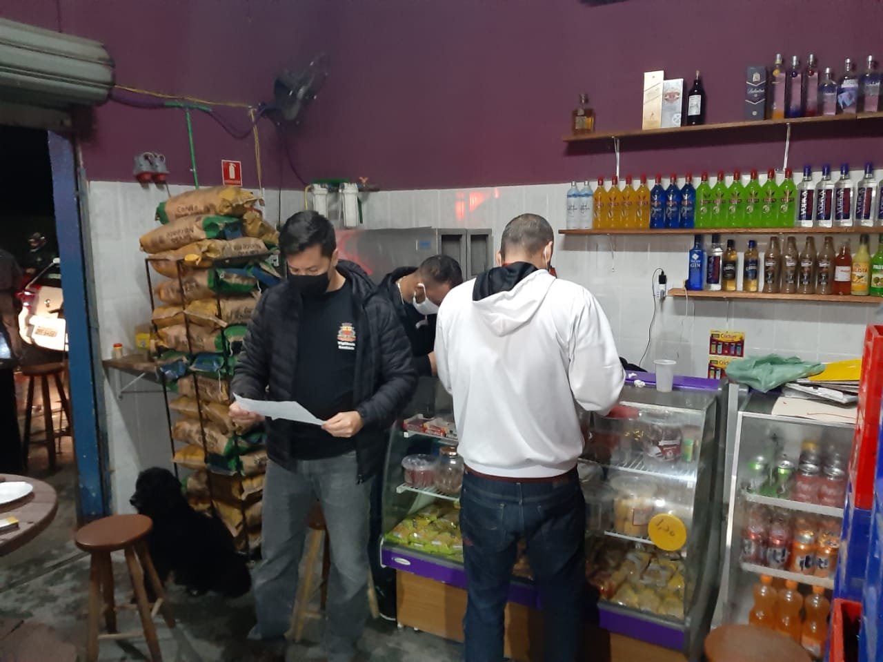 Divulgação/PMC