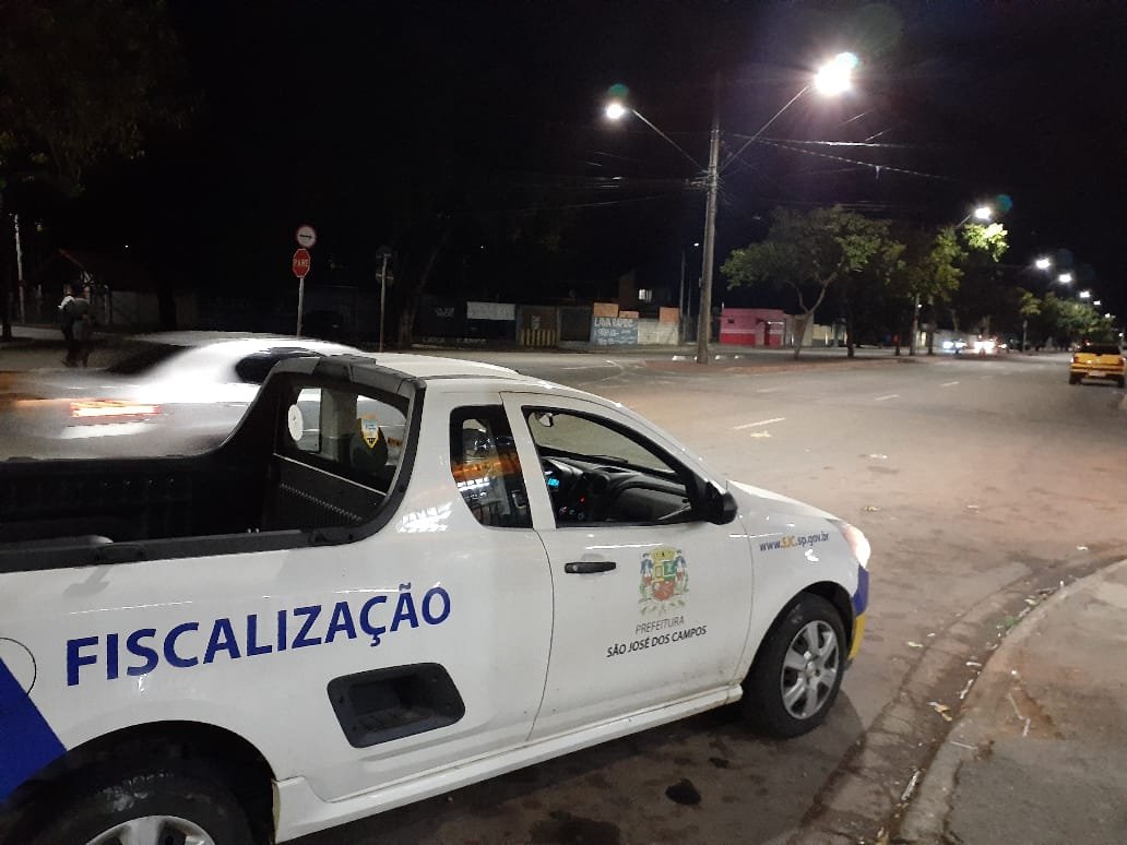 Divulgação/PMSJC