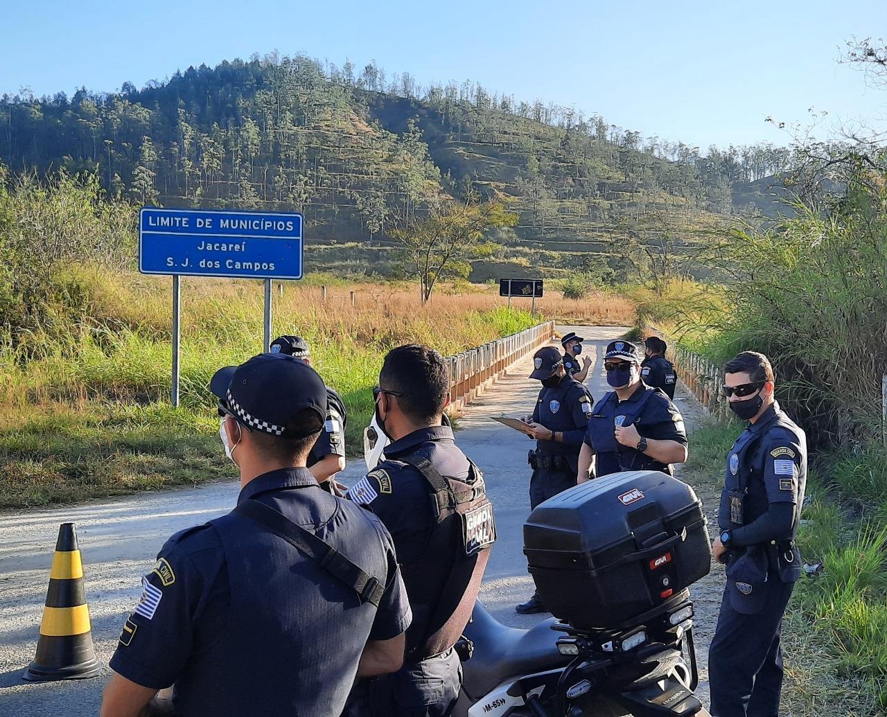 Divulgação/PMSJC