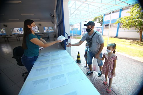 Foto: Cláudio Vieira/PMSJC