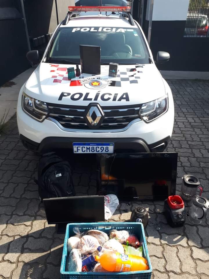 Foto: Divulgação/ Polícia Militar