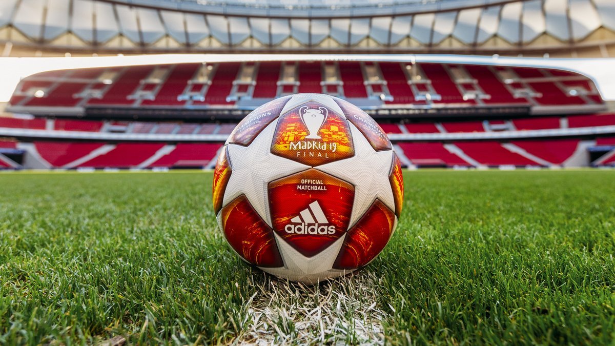 Reprodução/twitter.com/ChampionsLeague