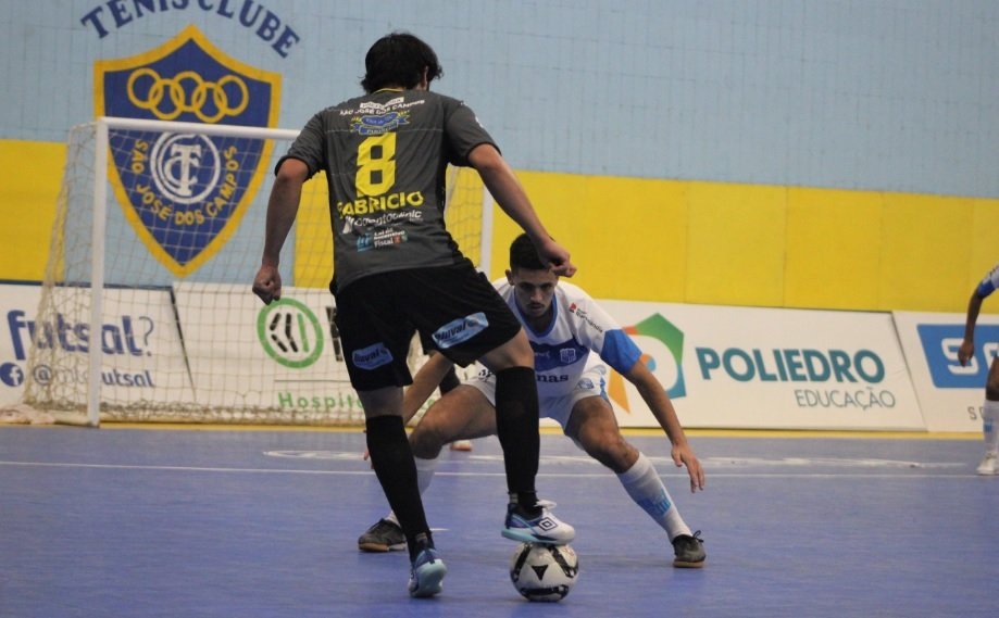 Brenno Domingues/São José Futsal