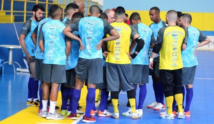 Brenno Domingues/São José Futsal