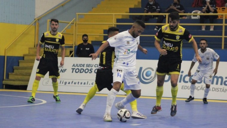 Brenno Domingues/São José Futsal