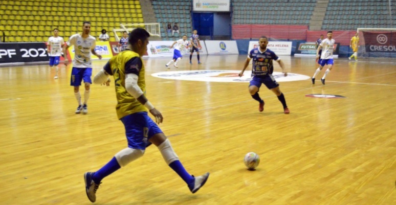 Ednei Rovida/Taubaté Futsal