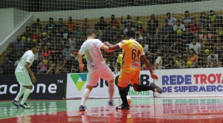 Lucas Mello/Taubaté Futsal