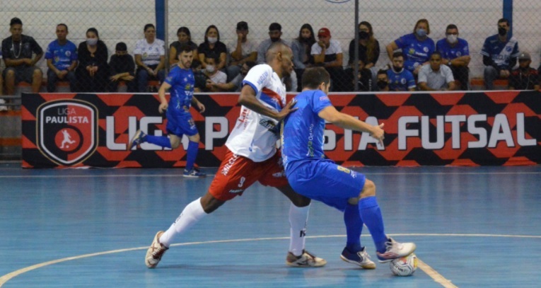 Ednei Rovida/Taubaté Futsal