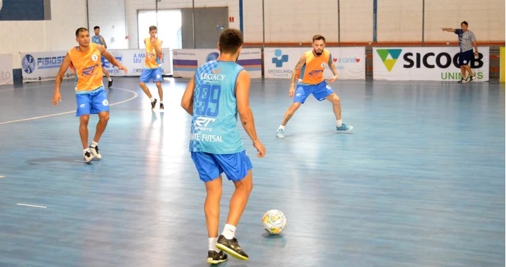 Ednei Rovida/Taubaté Futsal