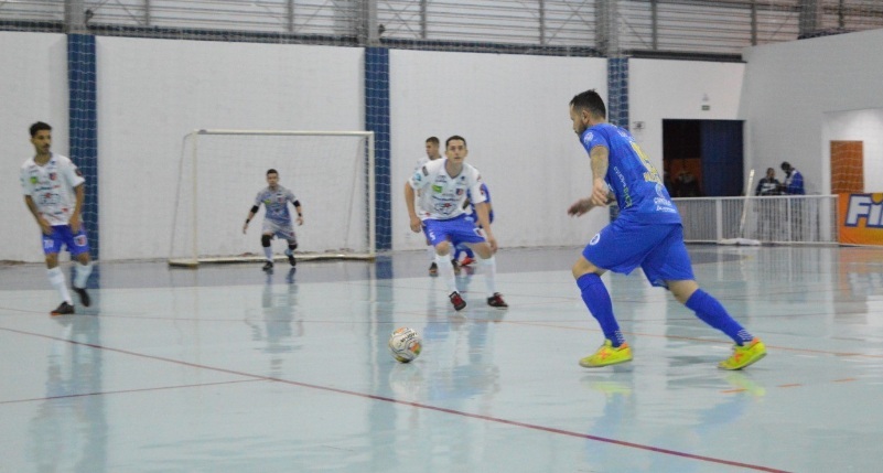 Ednei Rovida/Taubaté Futsal