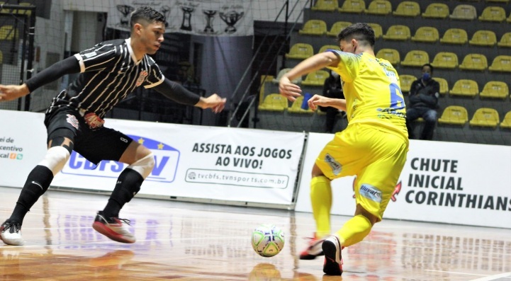 Brenno Domingues/São José Futsal
