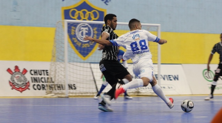 Brenno Domingues/São José Futsal
