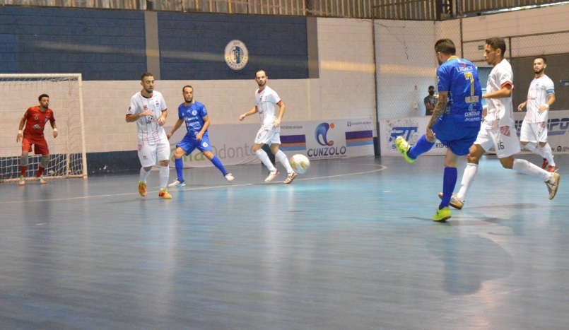 Ednei Rovida/Taubaté Futsal
