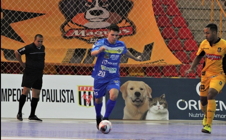 Brenno Domingues/São José Futsal