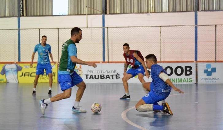 Ednei Rovida/Taubaté Futsal