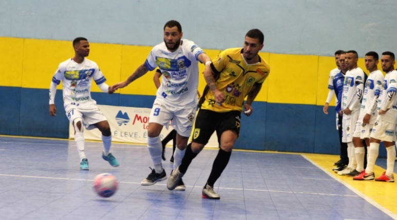 Brenno Domingues/São José Futsal