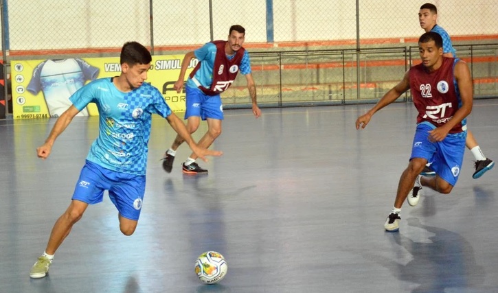 Ednei Rovida/Taubaté Futsal