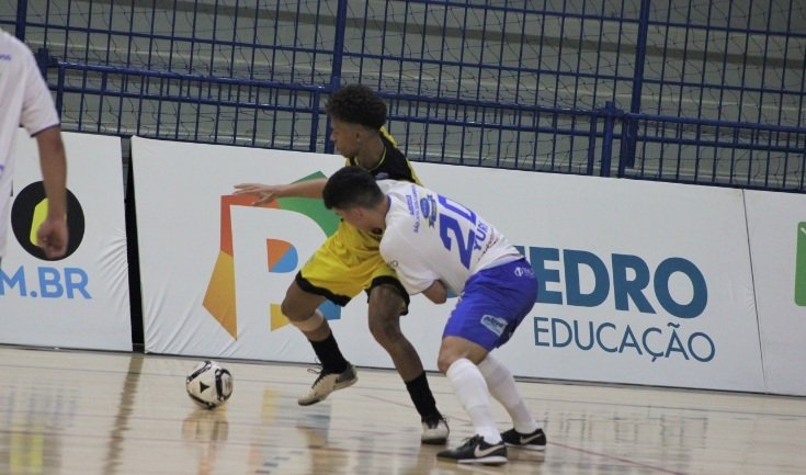 Brenno Domingues/São José Futsal