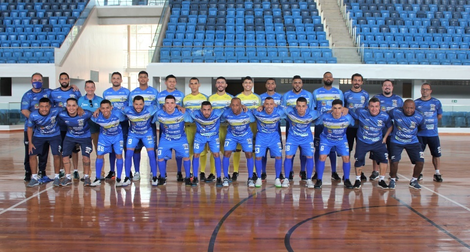 Brenno Domingues/São José Futsal