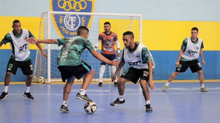 Brenno Domingues/São José Futsal