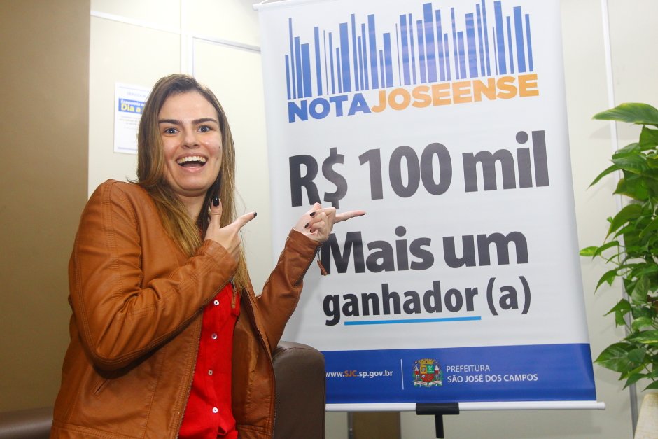 Divulgação/PMSJC/Claudio Vieira