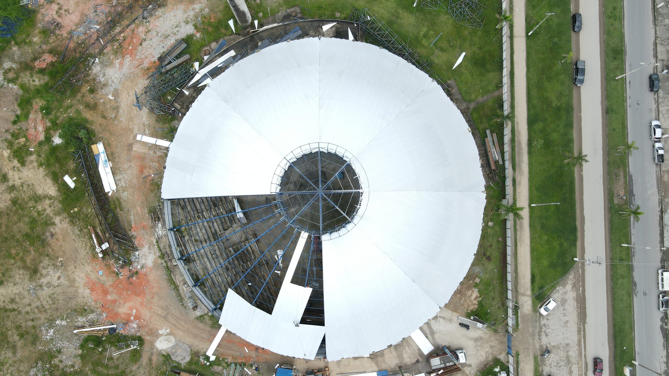 Cláudio Gomes/Prefeitura de Caraguatatuba