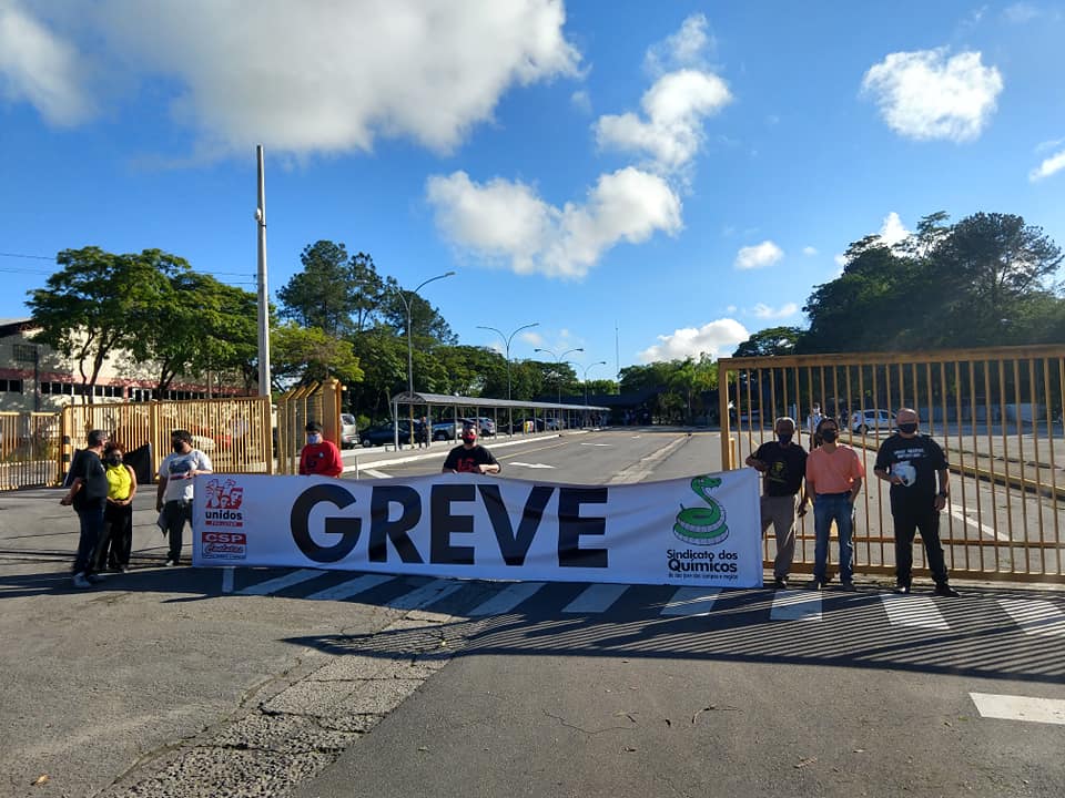 Divulgação/SindicatodosQuímicos