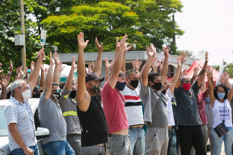 Divulgação/Sindicato dos Metalurgicos