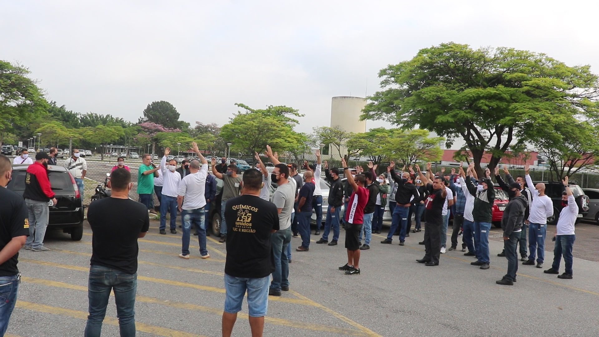 Divulgação/SindicatodosQuímicos