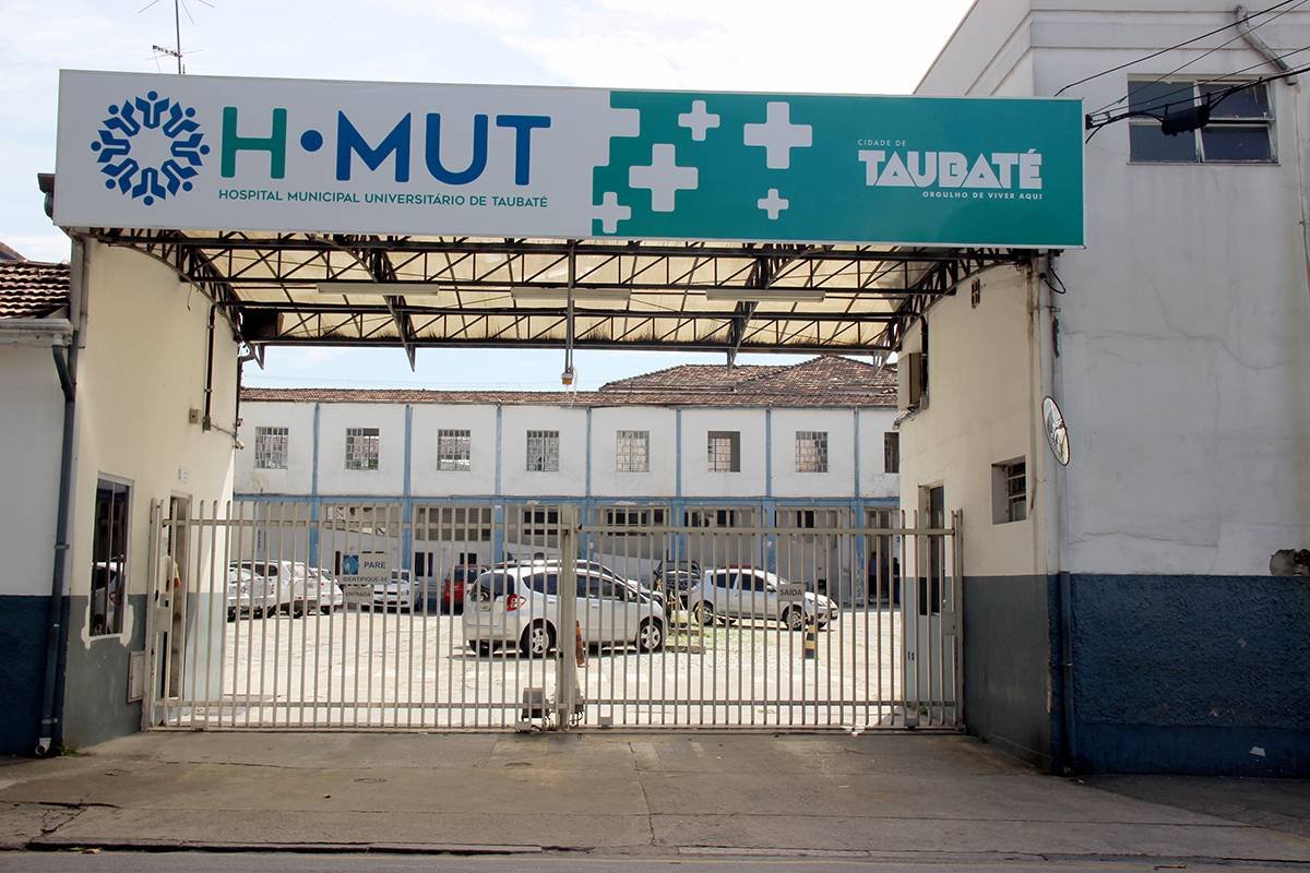 Divulgação/Prefeitura de Taubaté