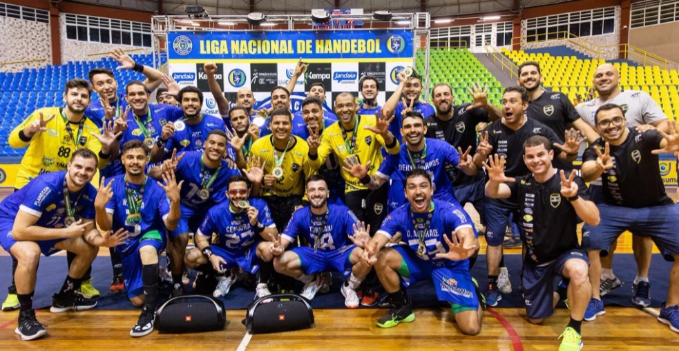Handebol Taubaté/Divulgação