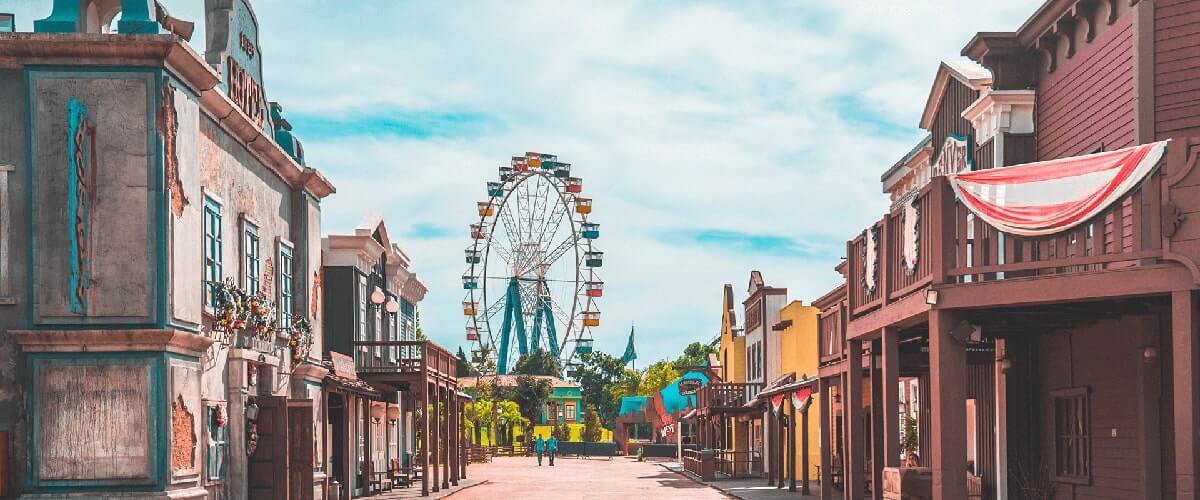 Divulgação/Hopi Hari