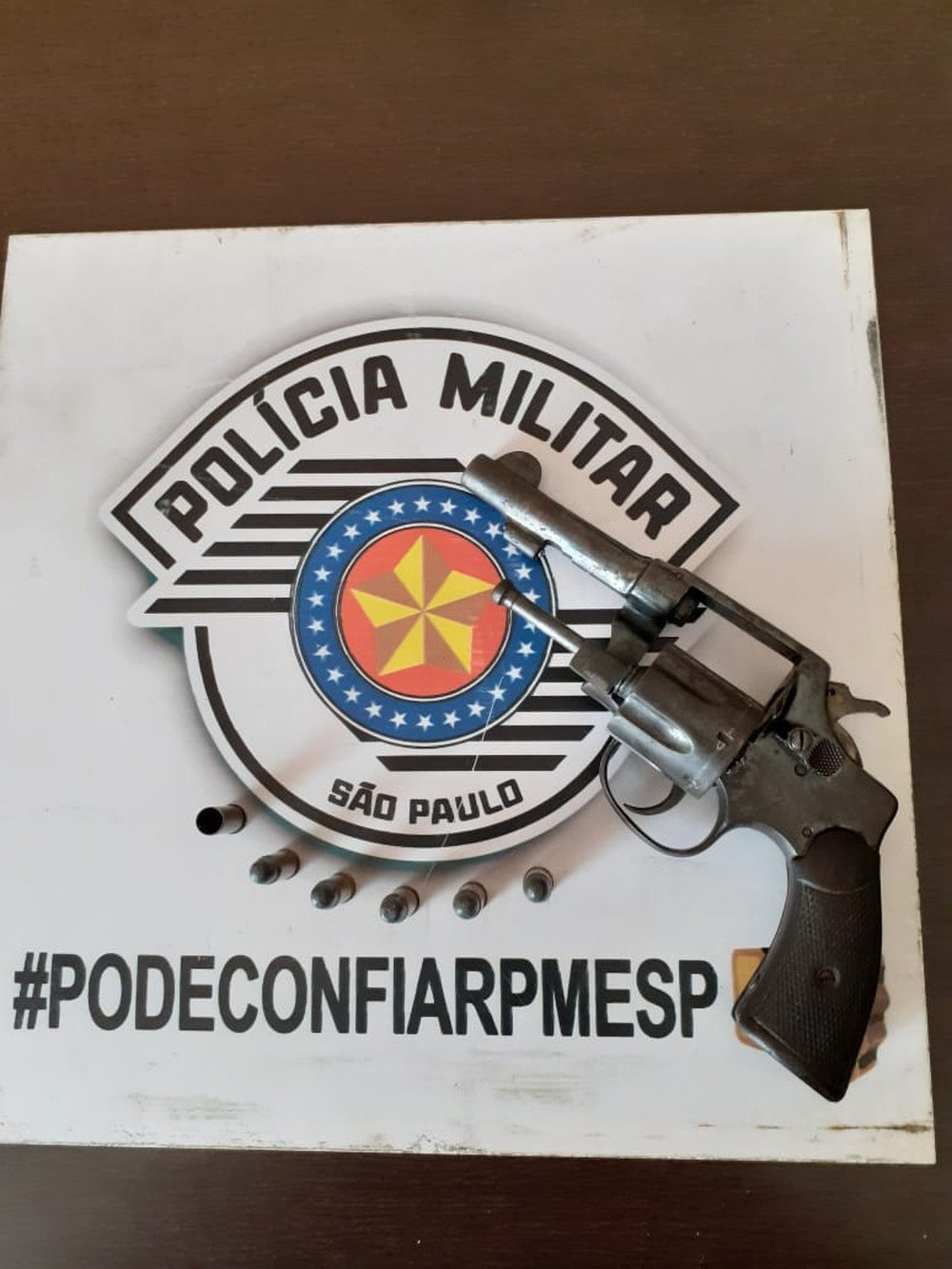 Divulgação/Polícia Militar