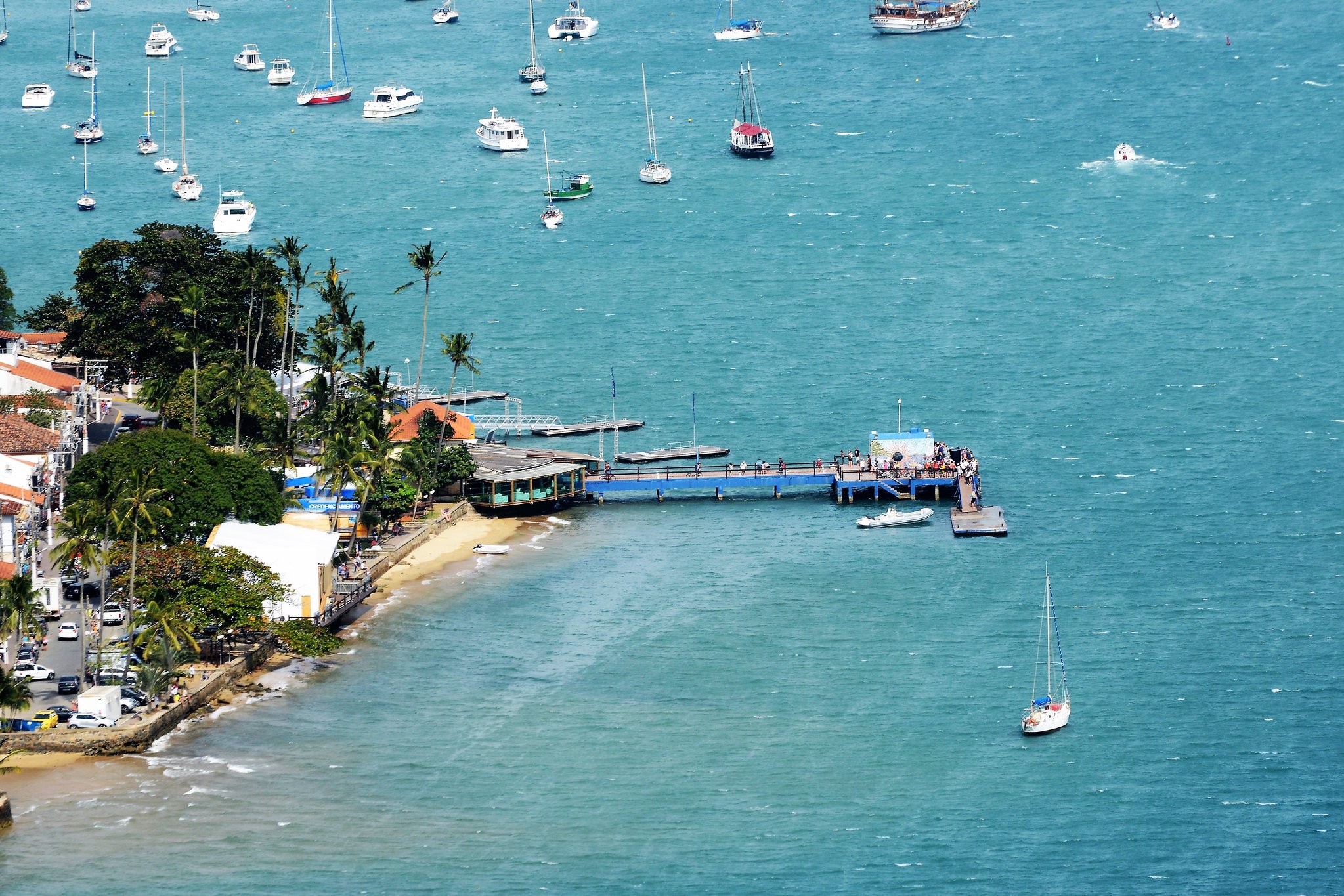 Divulgação/Prefeitura de Ilhabela