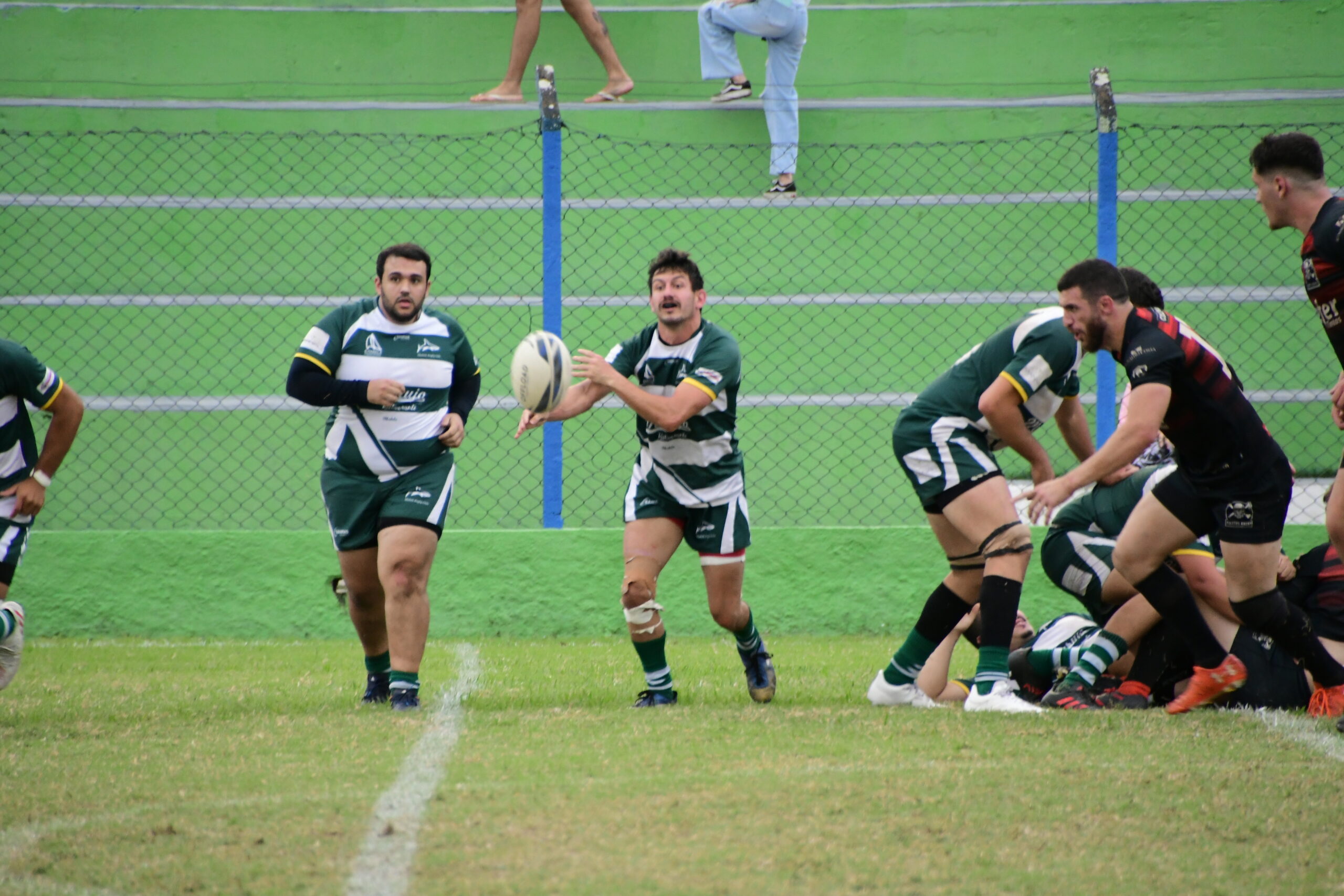Divulgação/Ilhabela Rugby