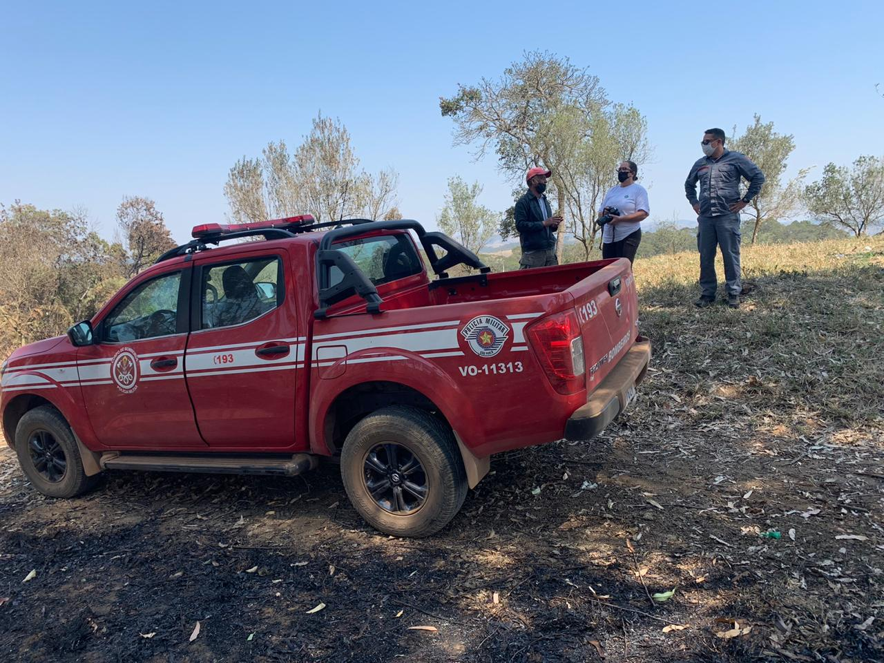 Corpo de Bombeiros