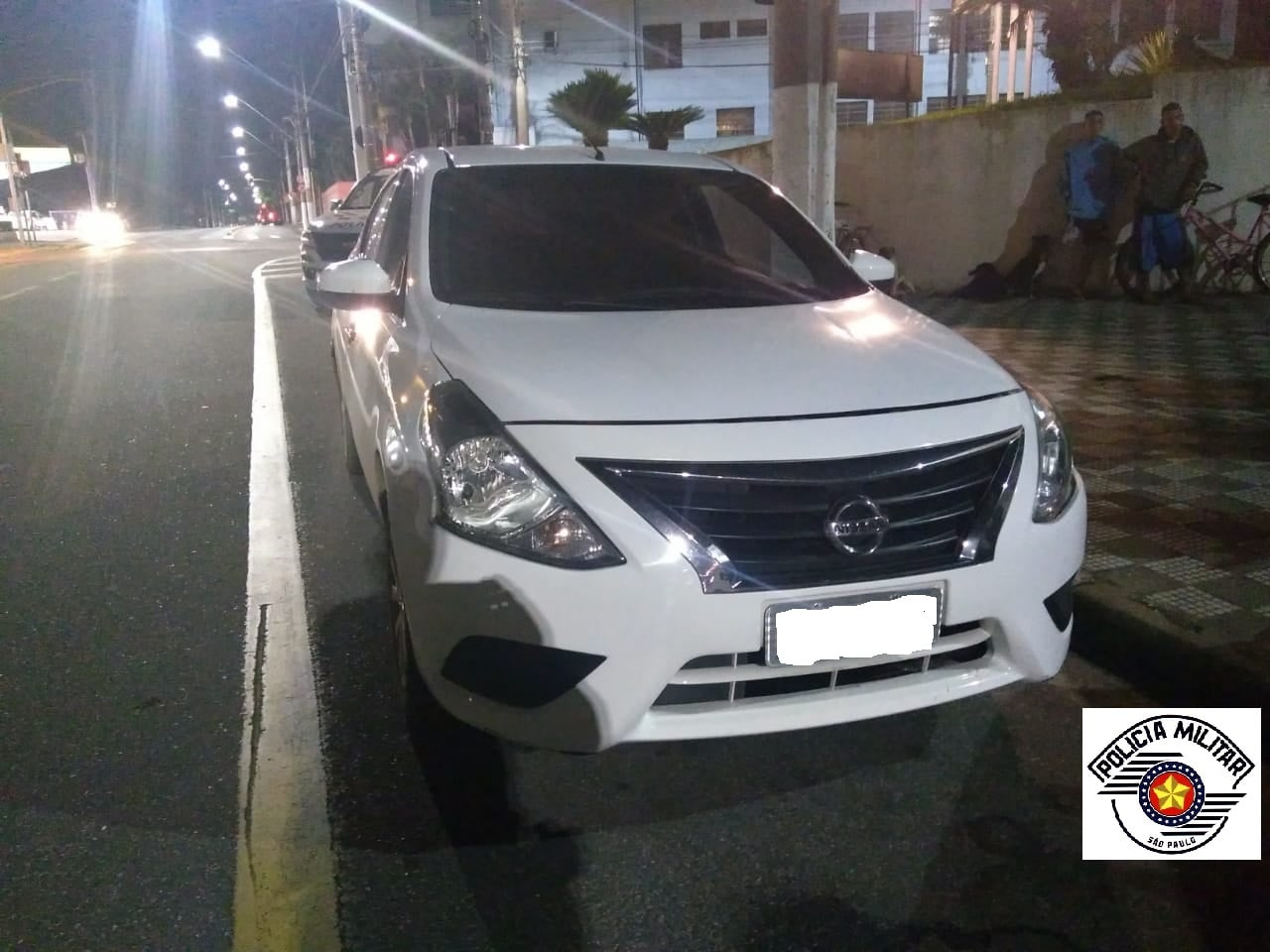 Divulgação/Polícia Militar