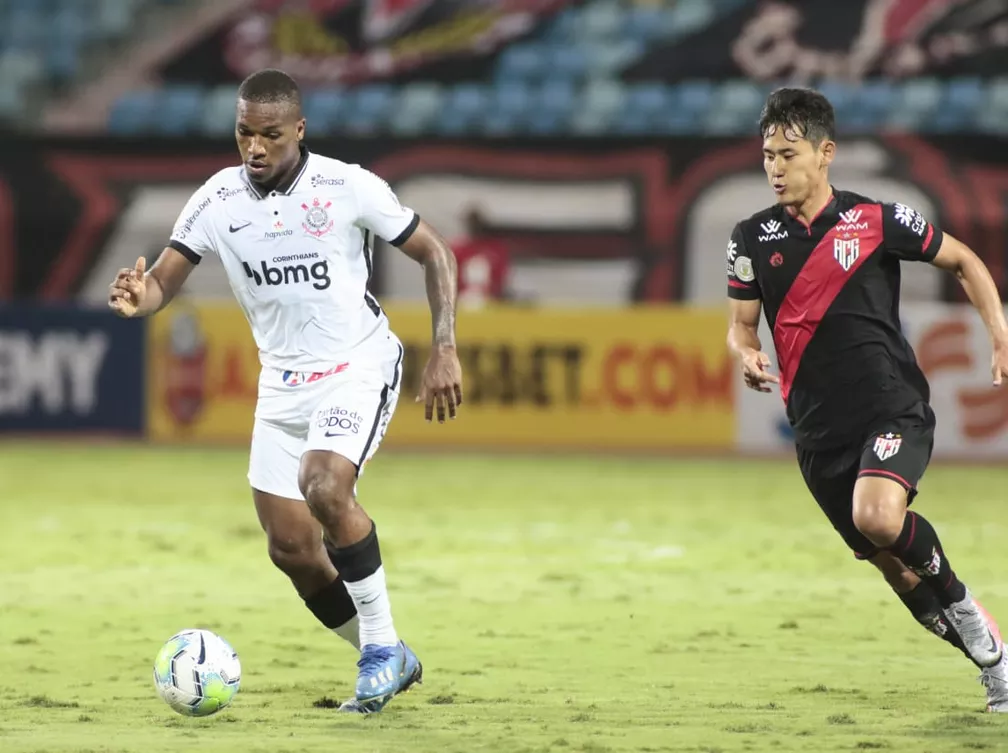 Rodrigo Coca/Ag. Corinthians