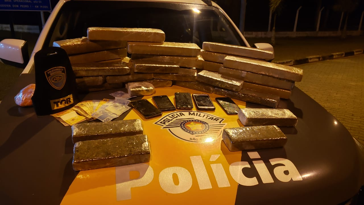 Divulgação/Polícia Militar