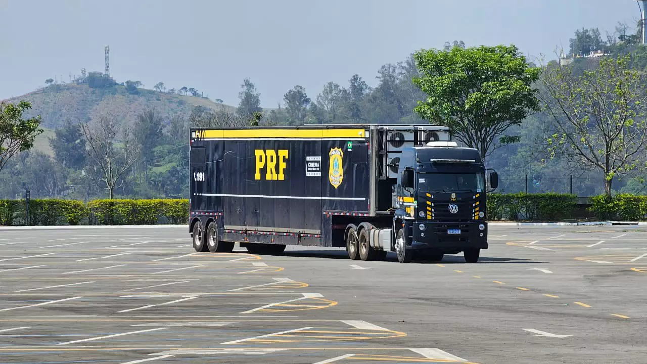 Divulgação/PRF