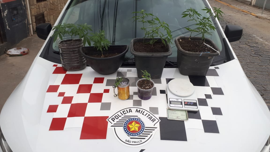 Divulgação/Polícia Militar