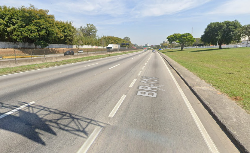 Reprodução/Google Street View