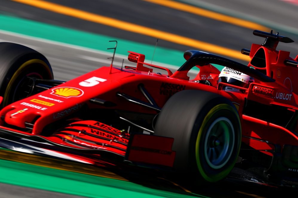 Divulgação/F1
