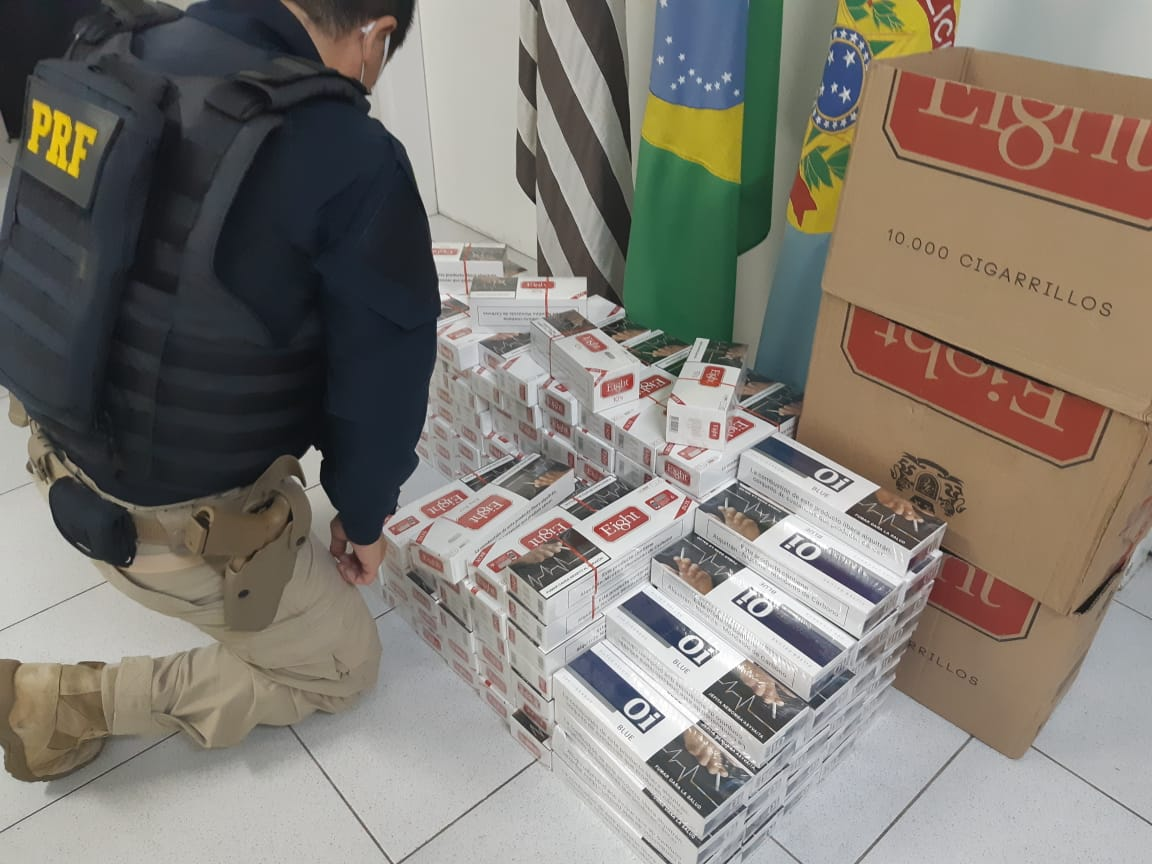 Divulgação/PRF