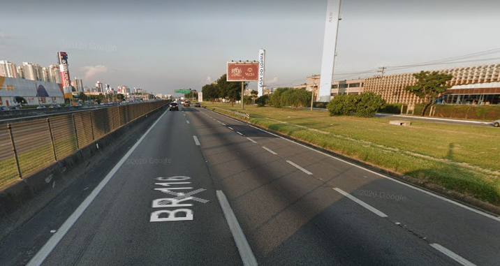 Reprodução/Google Street View